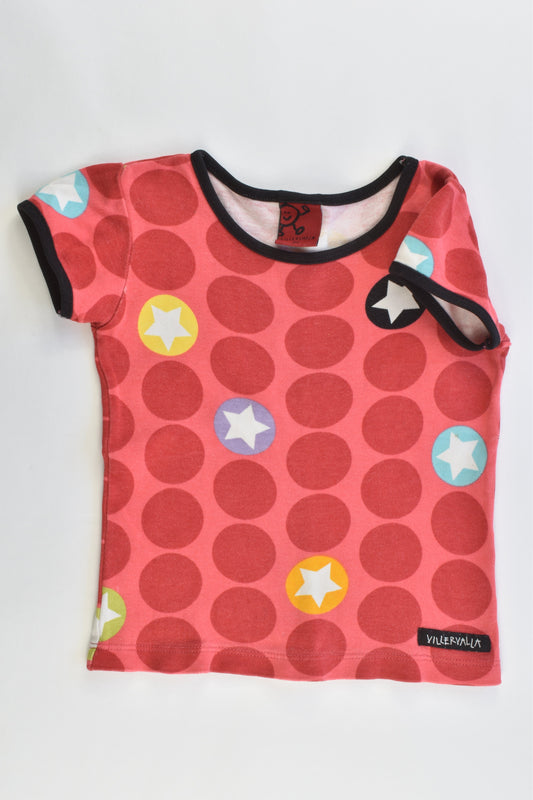 Villervalla Sweden Size 86 cm (1) T-shirt