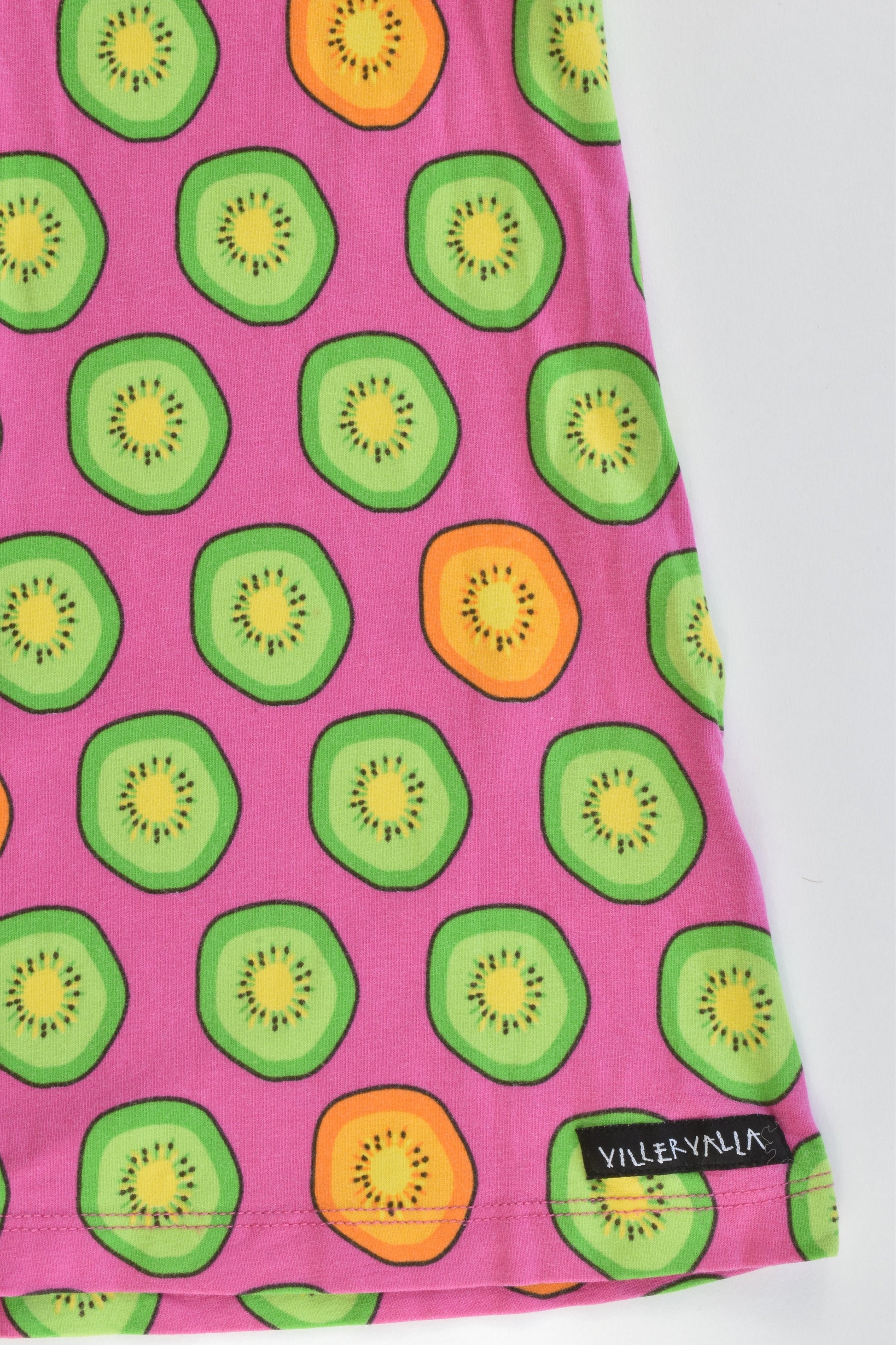 Villervalla Sweden Size 92 cm (2) Kiwi Dress