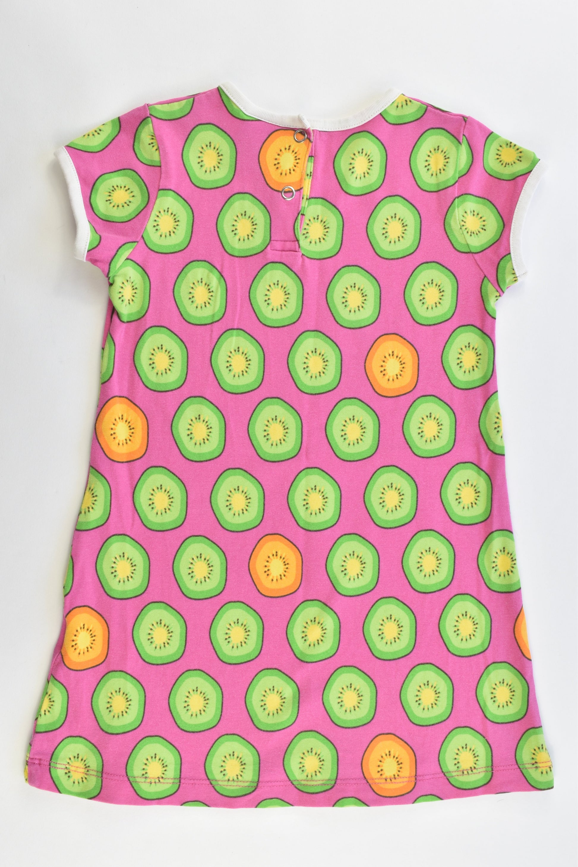 Villervalla Sweden Size 92 cm (2) Kiwi Dress