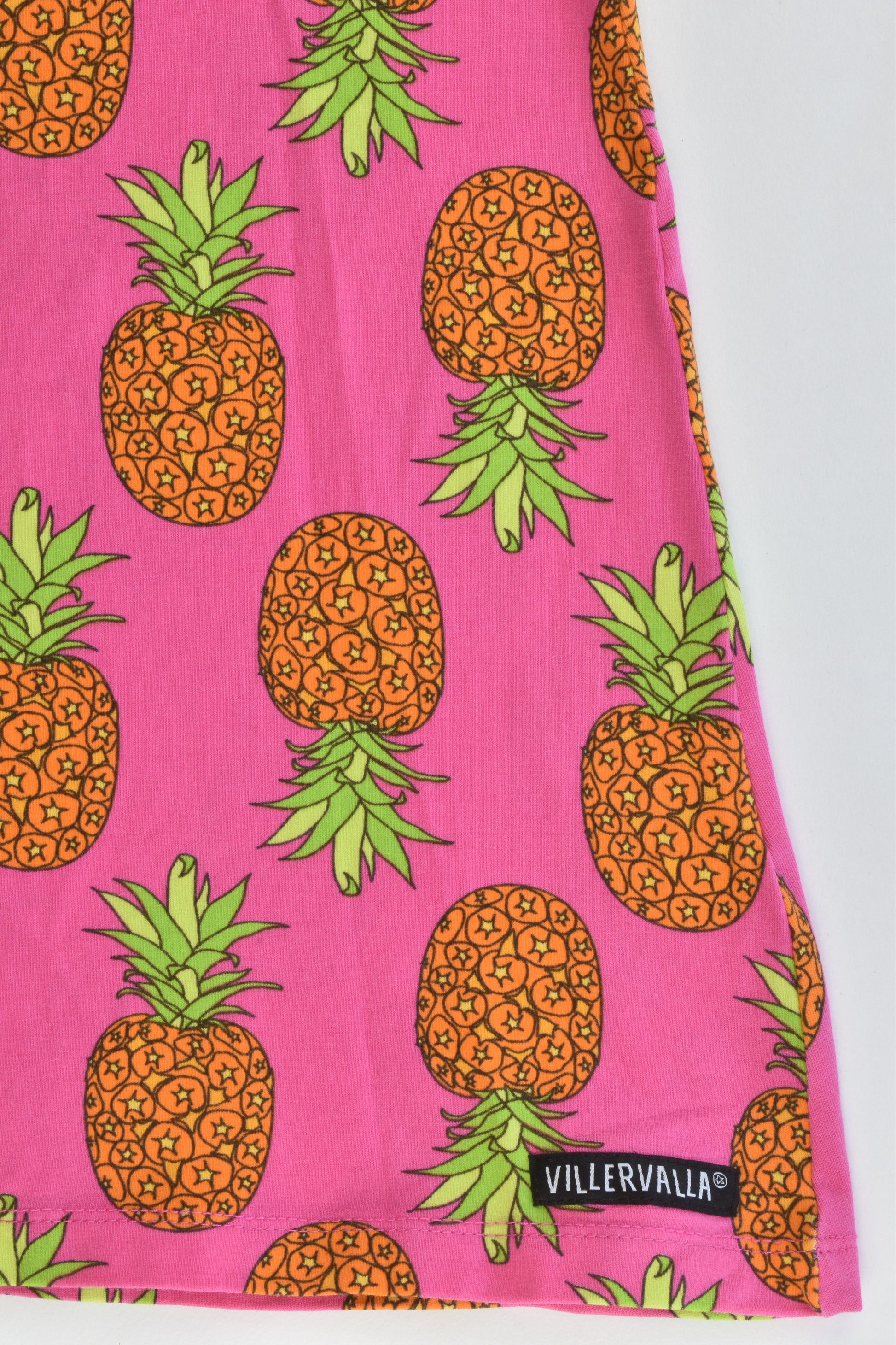 Villervalla Sweden Size 98 cm (3) Pineapple Dress