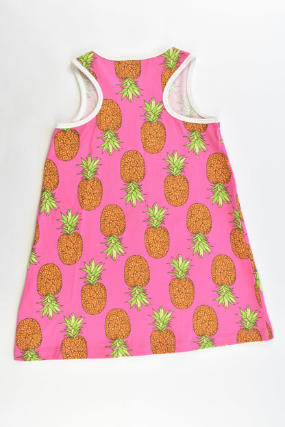 Villervalla Sweden Size 98 cm (3) Pineapple Dress