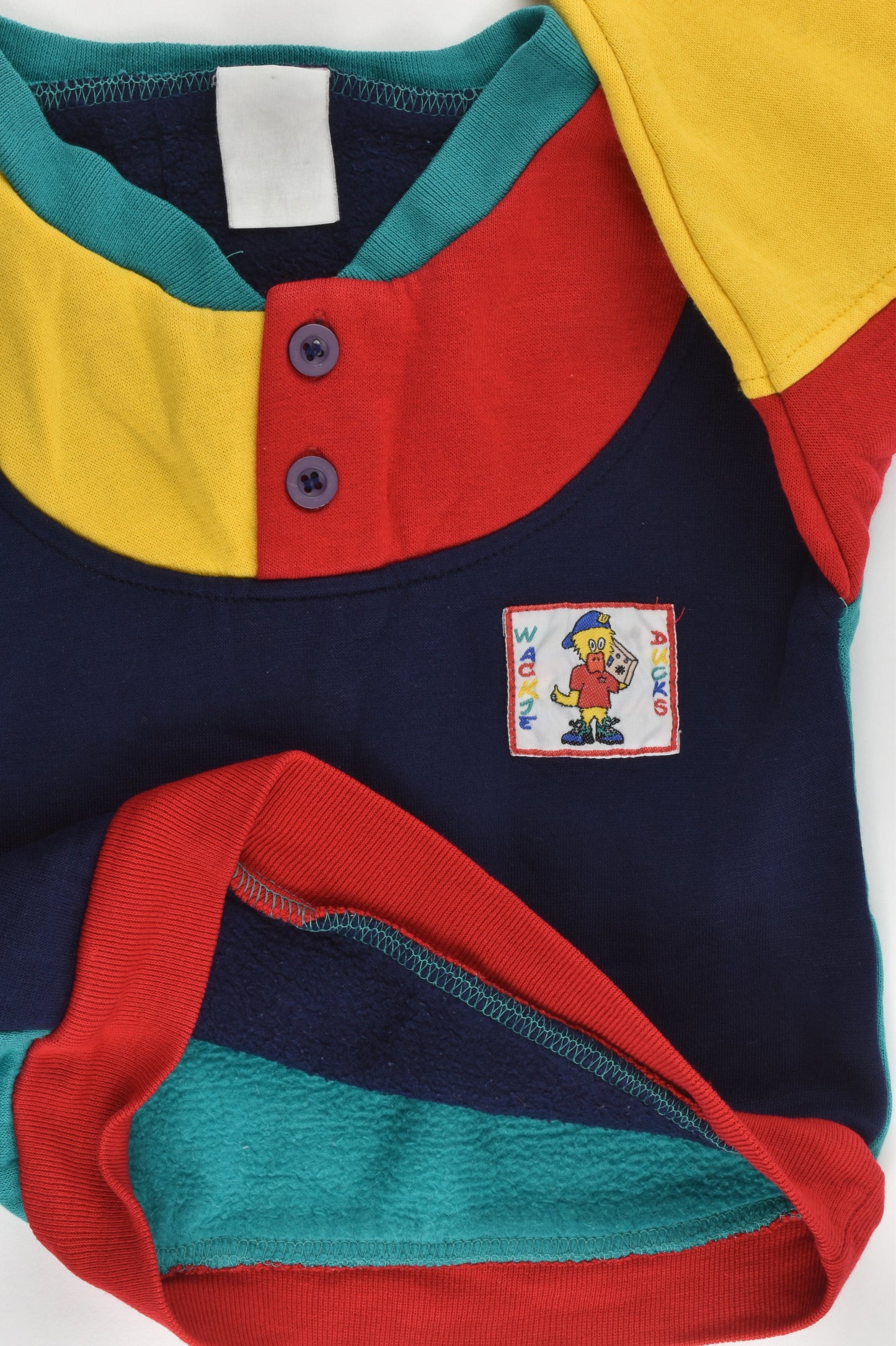 Wackie Ducks Size approx 2 Vintage Sweater