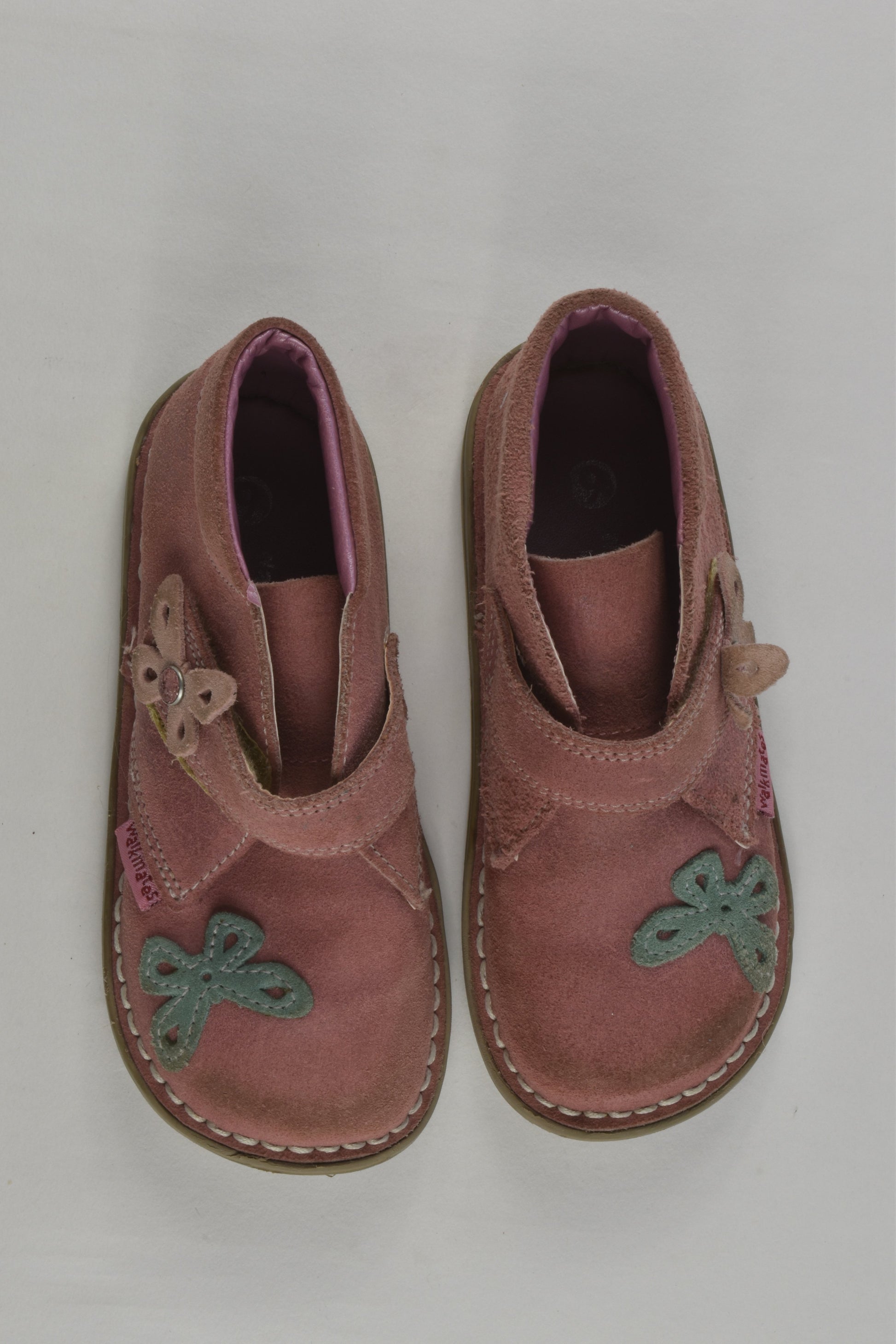 Walkmates Size 9 Leather Shoes