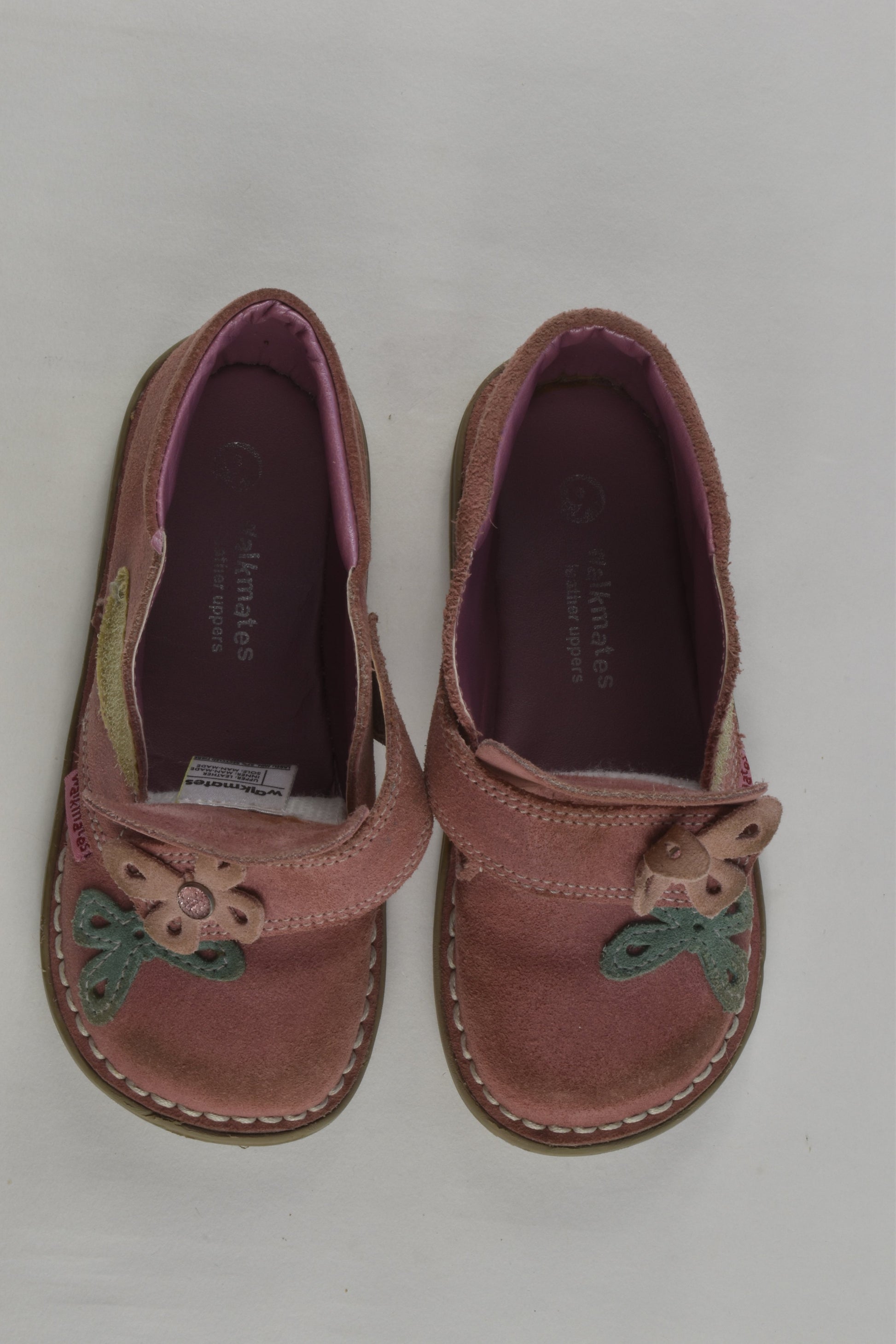 Walkmates Size 9 Leather Shoes