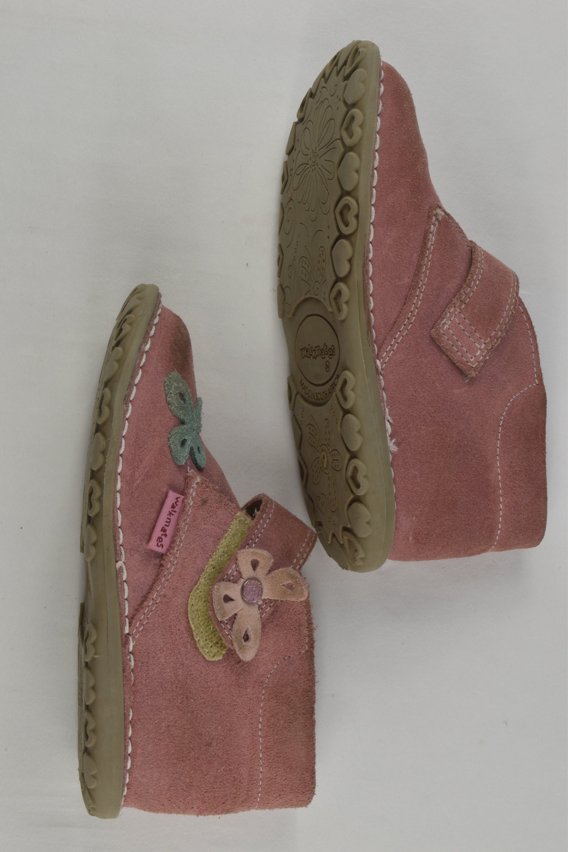 Walkmates Size 9 Leather Shoes