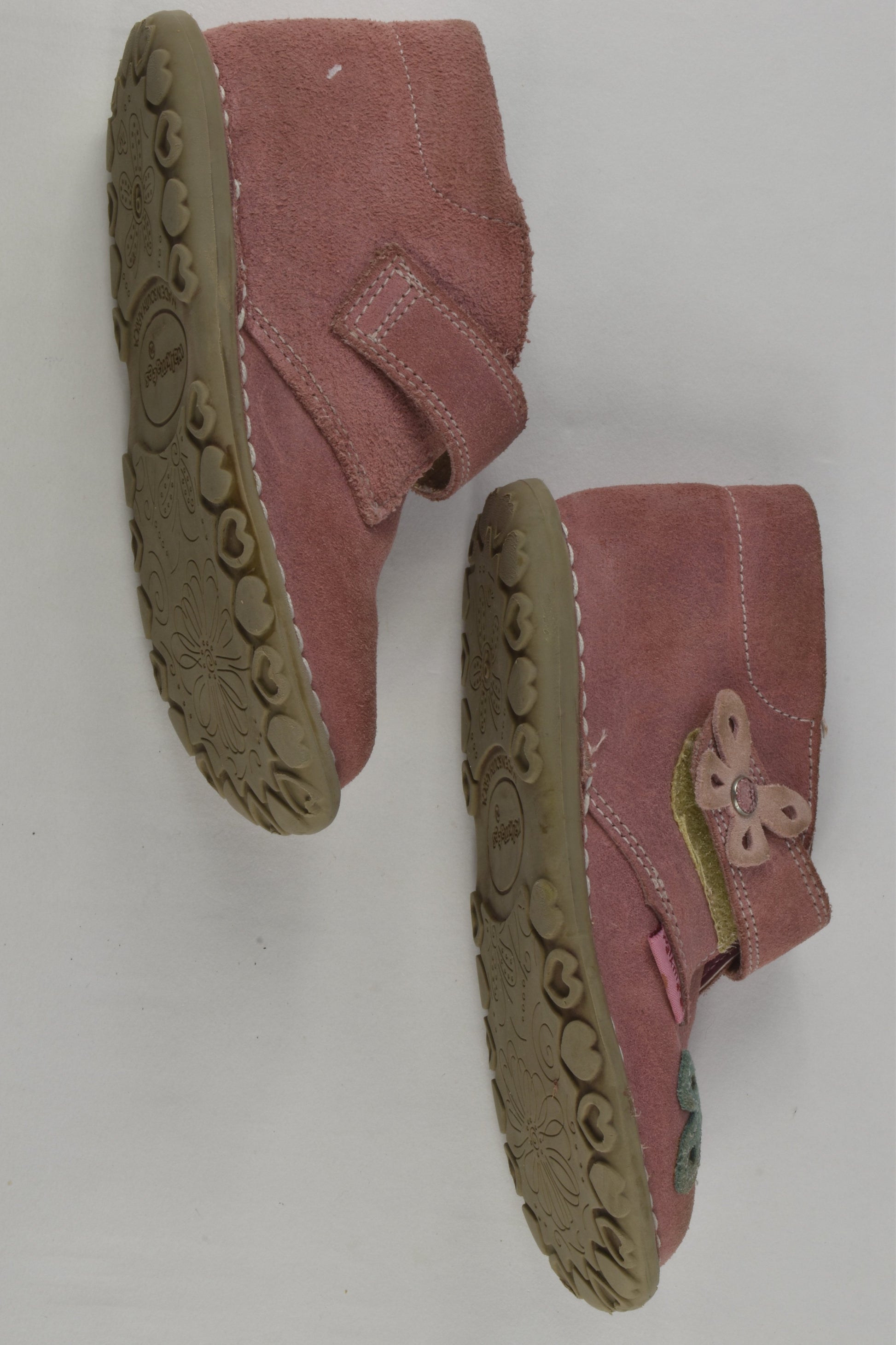 Walkmates Size 9 Leather Shoes