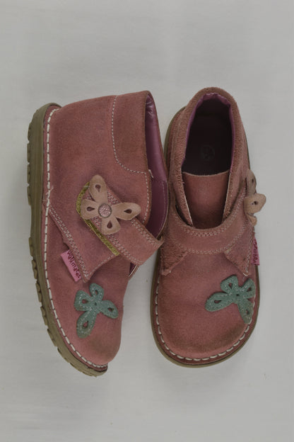 Walkmates Size 9 Leather Shoes