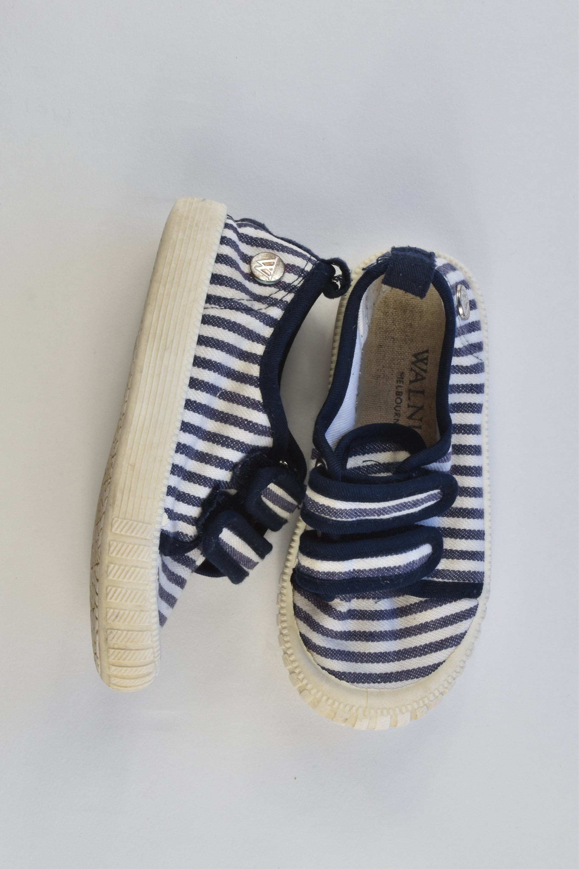 Walnut Melbourne Size 24 Shoes – MiniMe Preloved Baby and Kids