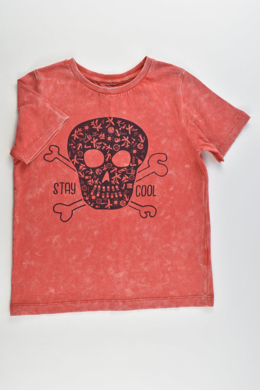 Wave Zone Size 4 (108 cm) 'Stay Cool' T-shirt
