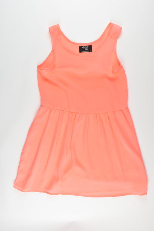 Wayne Jnr Size 8 Dress