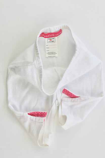Weekend À La Mer (France) Size 00 (6 months) Short Leggings