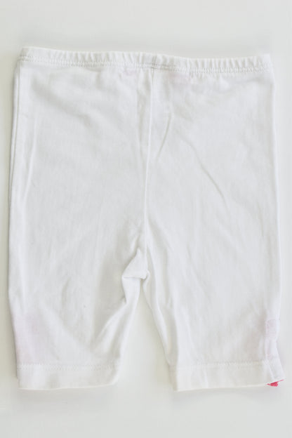 Weekend À La Mer (France) Size 00 (6 months) Short Leggings