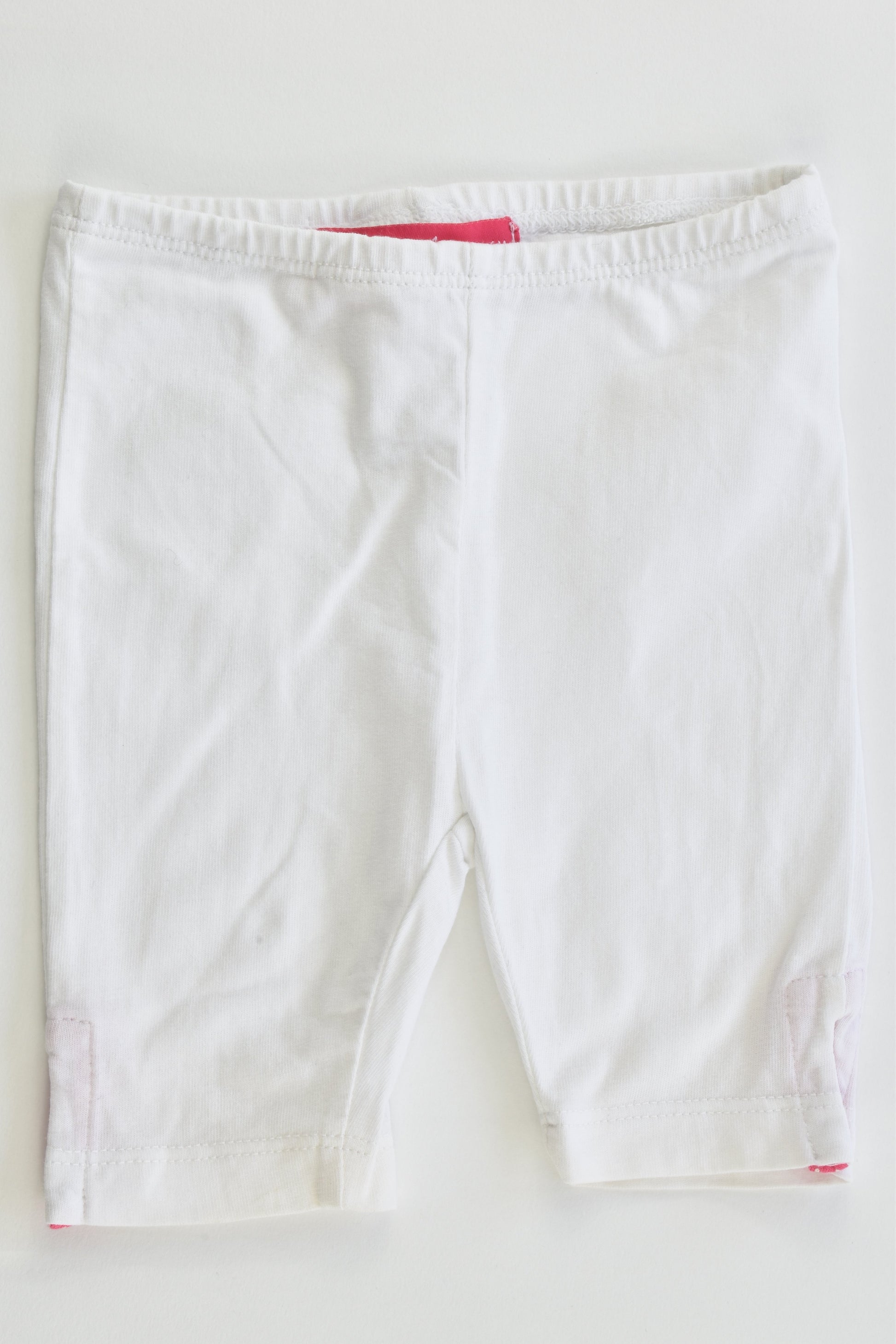 Weekend À La Mer (France) Size 00 (6 months) Short Leggings