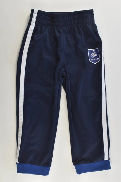 Weeplay Size 2-3 Équipe De France Sporty Pants