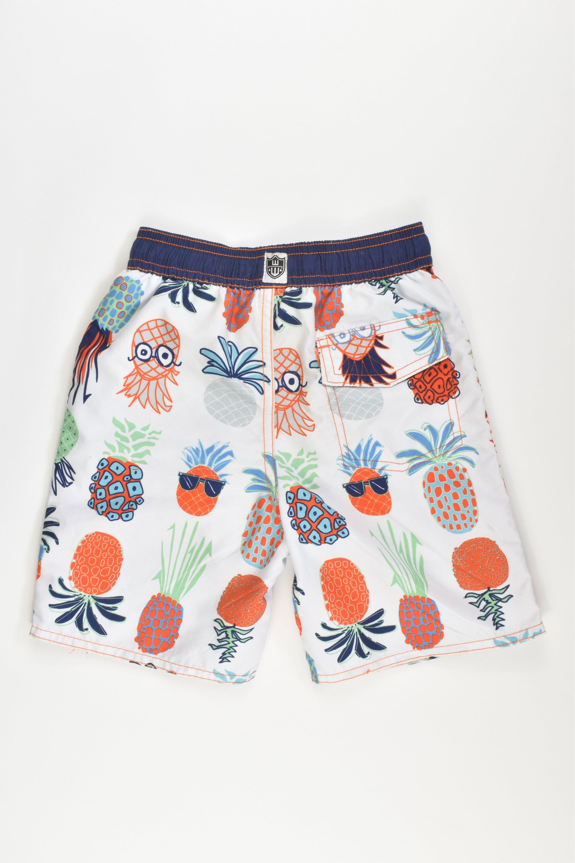 Wes and Willy Size 2 Boardshorts