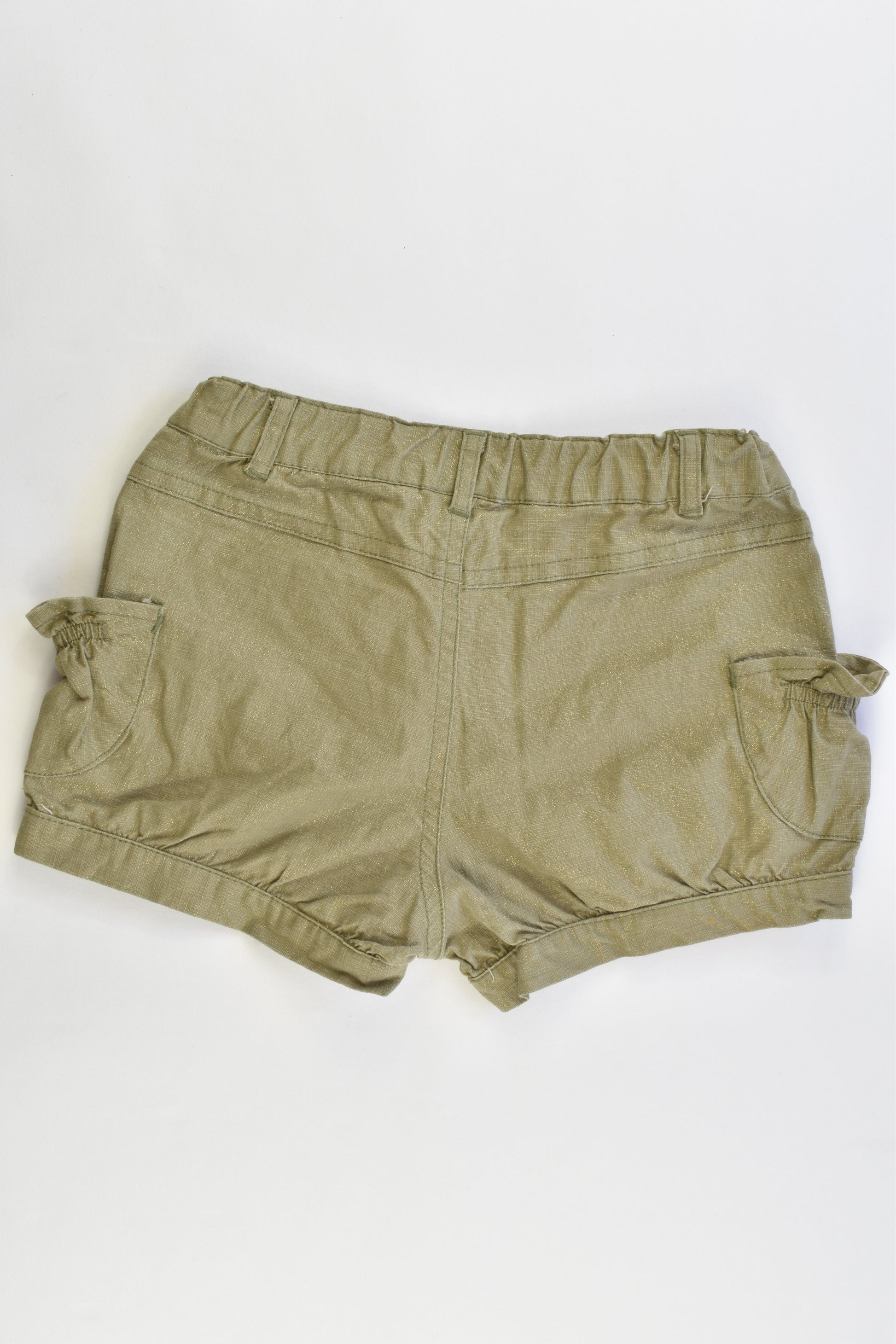 Wikids Australia Size 4 Shorts