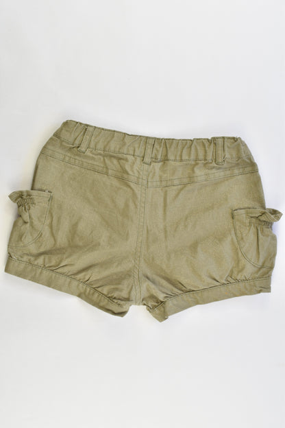 Wikids Australia Size 4 Shorts