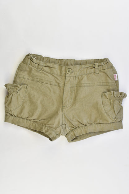 Wikids Australia Size 4 Shorts