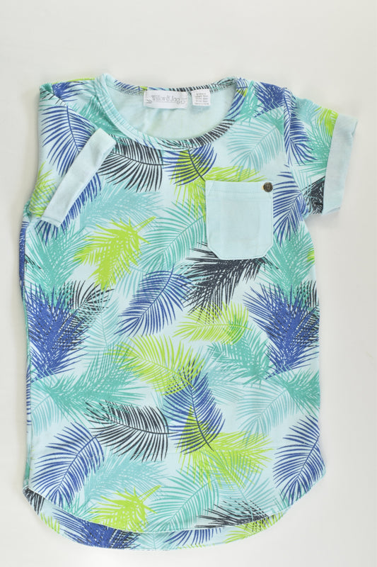 Willow & Jag (AU) Size 2 (92 cm) T-shirt