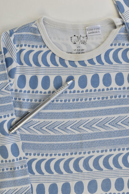 Wilson and Frenchy Size 1-2 Top