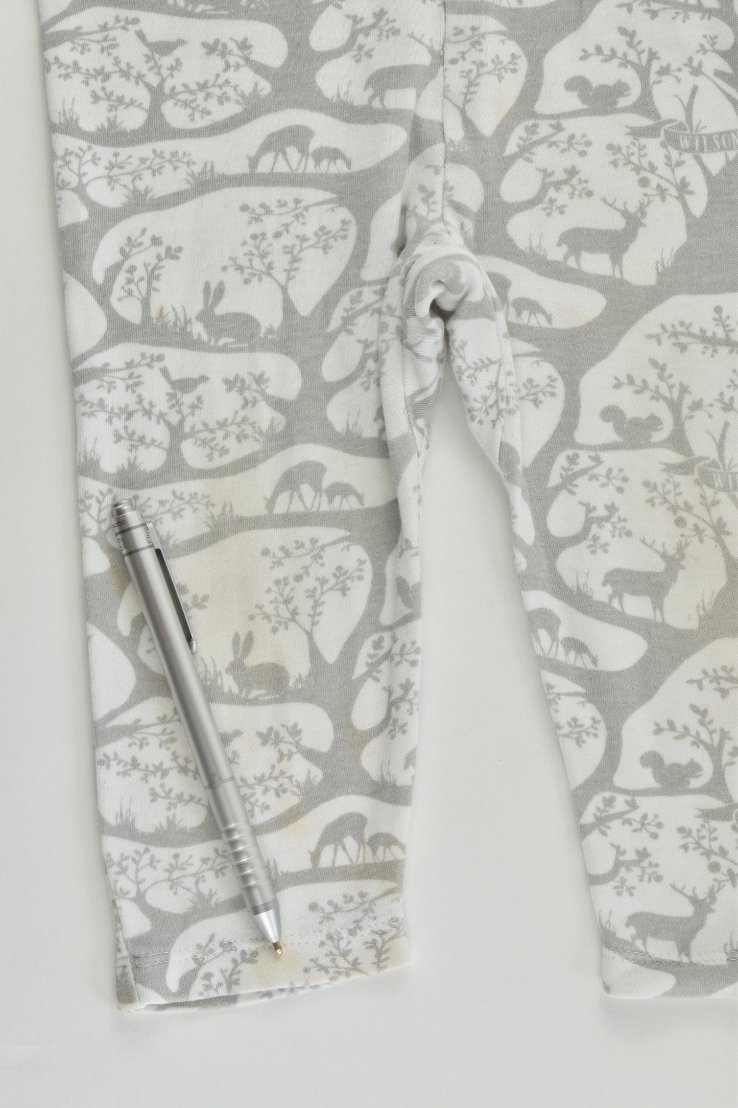 Wilson & Frenchy Size 0 (6-12 months) Forest Leggings
