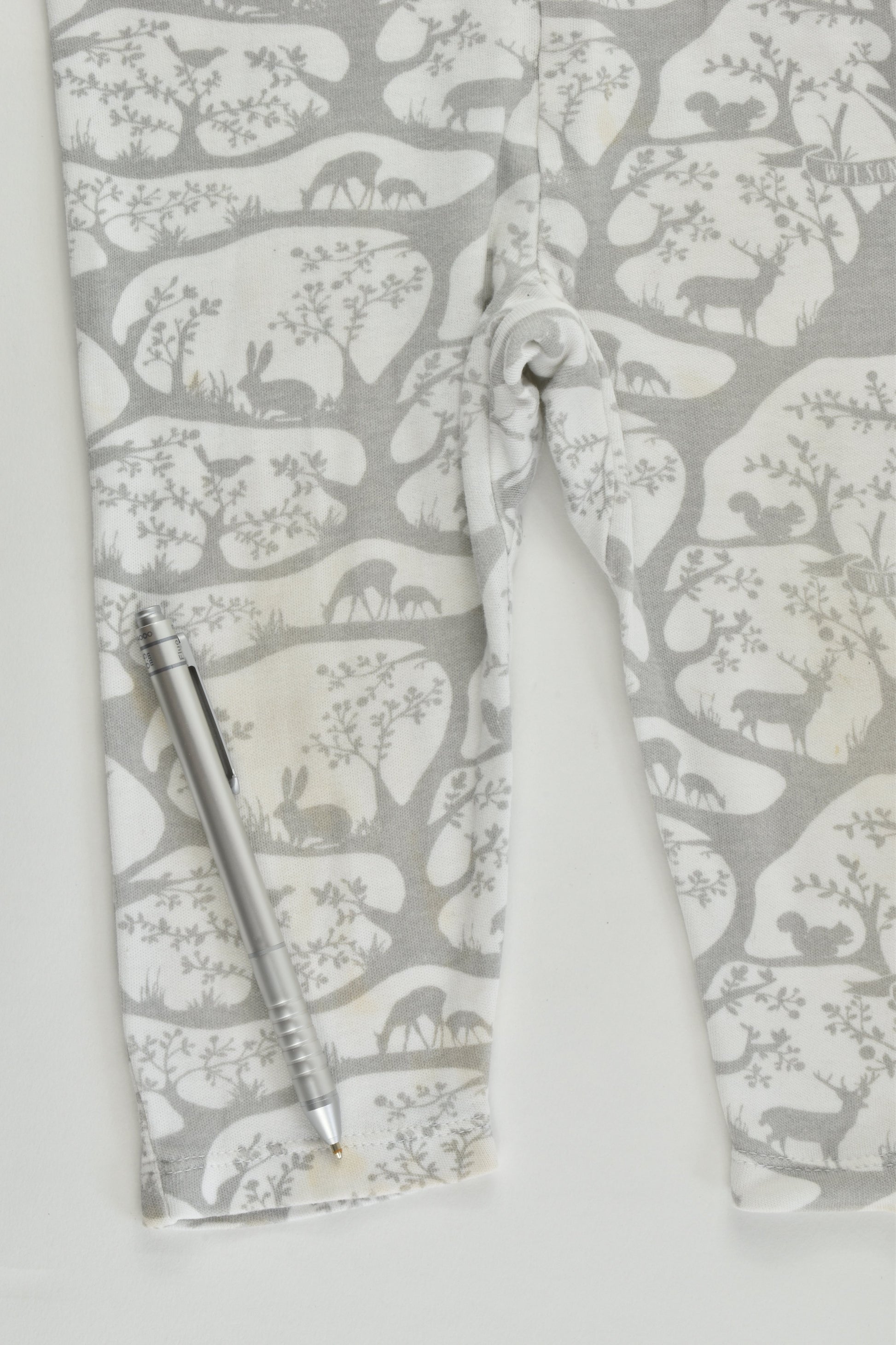 Wilson & Frenchy Size 0 (6-12 months) Forest Leggings