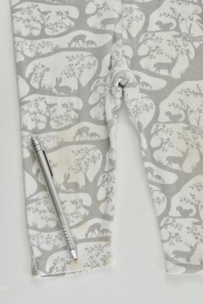 Wilson & Frenchy Size 0 (6-12 months) Forest Leggings