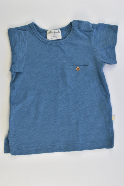 Wilson & Frenchy Size 00 (3-6 months) T-shirt