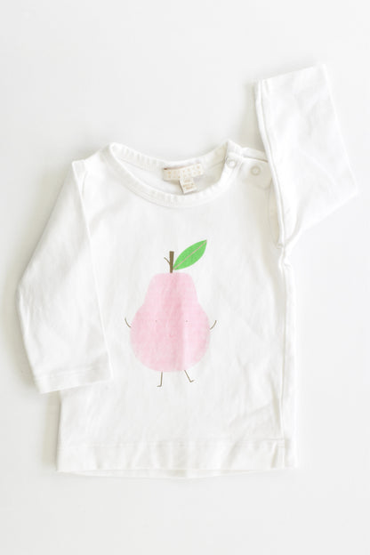 Wilson & Frenchy Size 000 (0-3 months) Pear Top