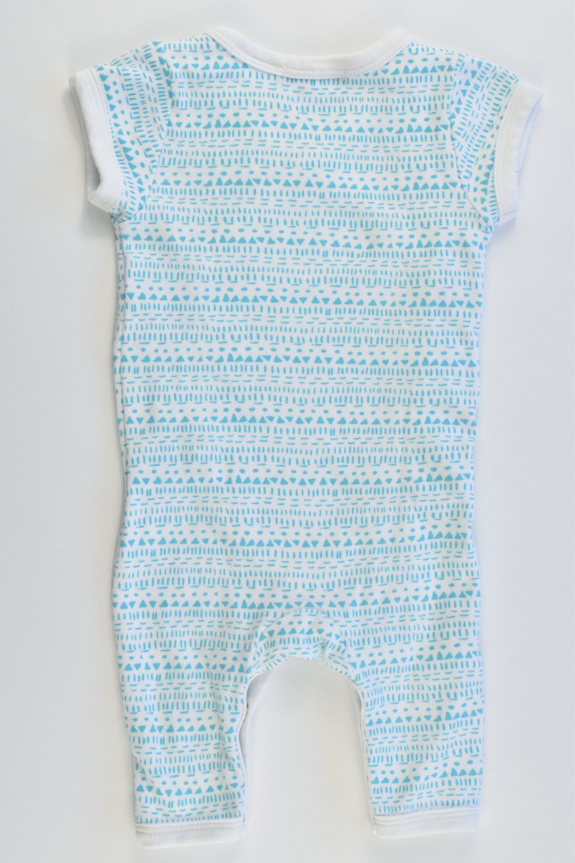Wilson & Frenchy Size 0000 Romper