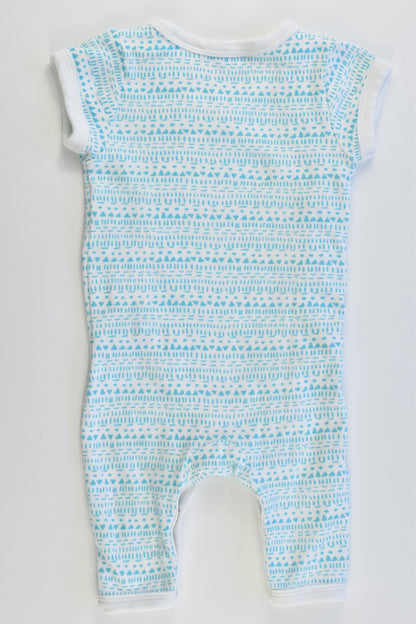 Wilson & Frenchy Size 0000 Romper