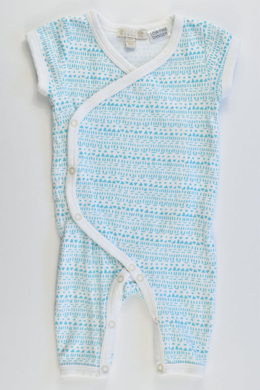 Wilson & Frenchy Size 0000 Romper