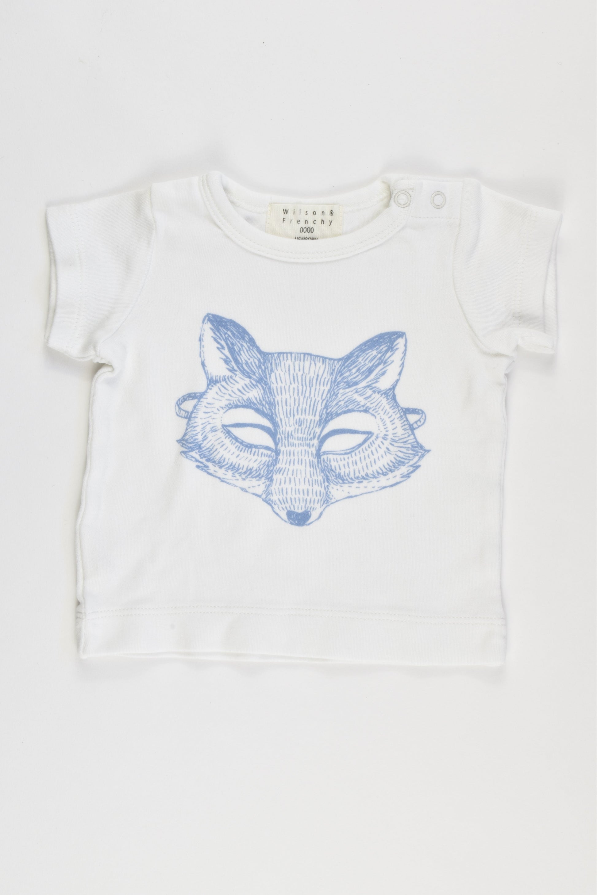 Wilson & Frenchy Size 0000 T-shirt