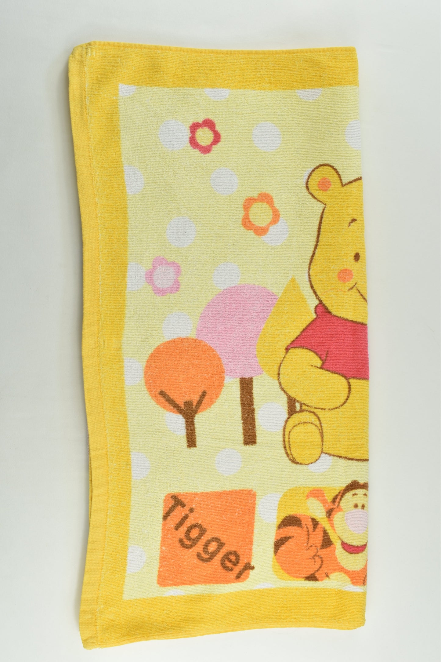 Winnie The Pooh Towel