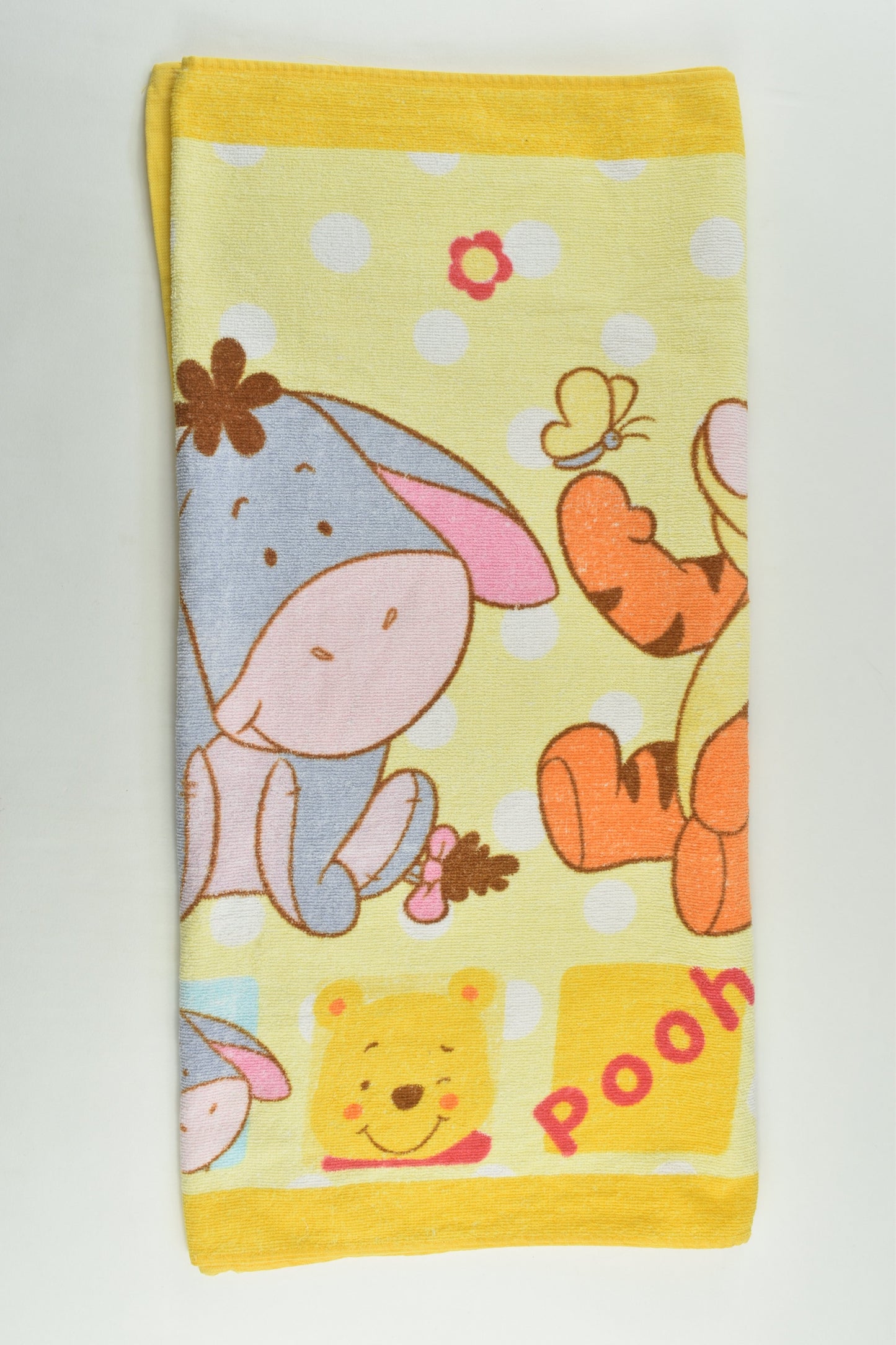 Winnie The Pooh Towel