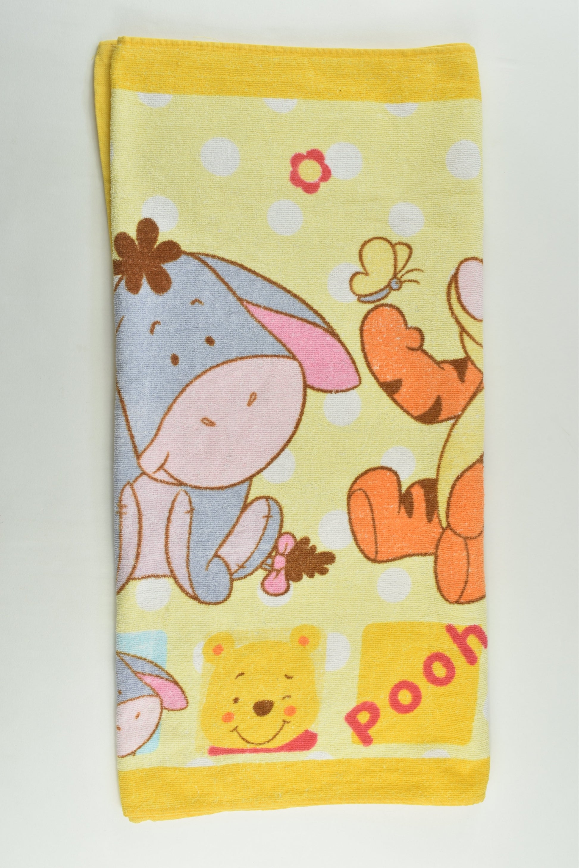 Winnie The Pooh Towel