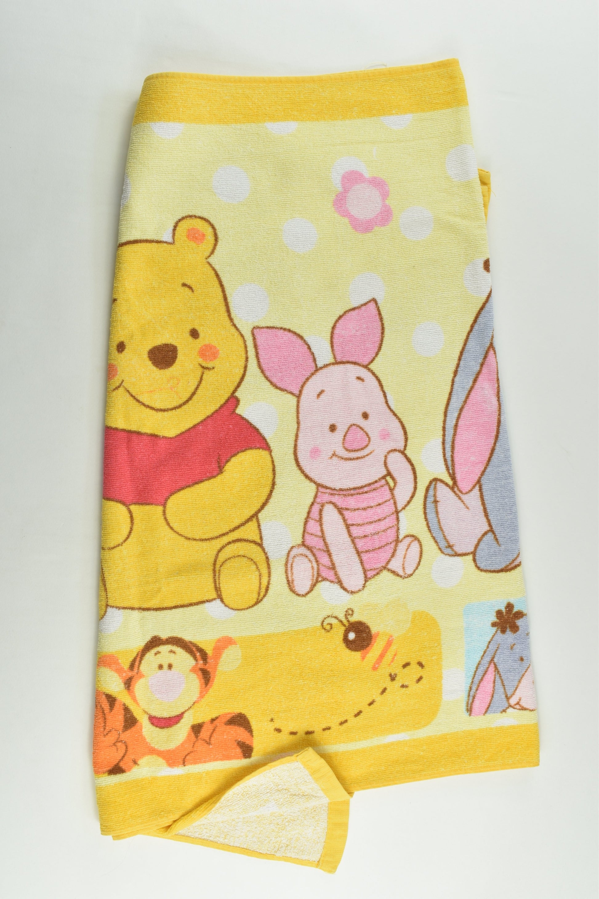 Winnie The Pooh Towel