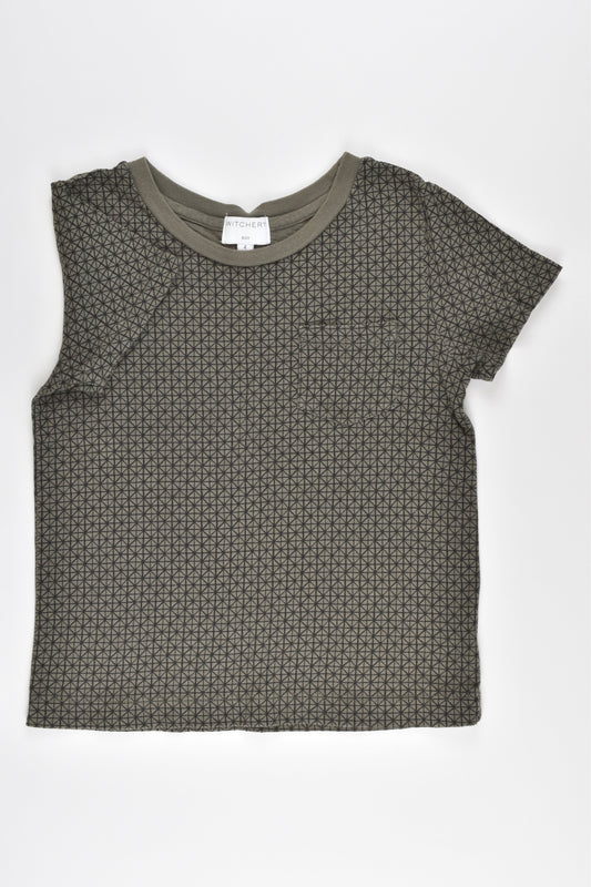 Witchery Boy Size 4 T-shirt