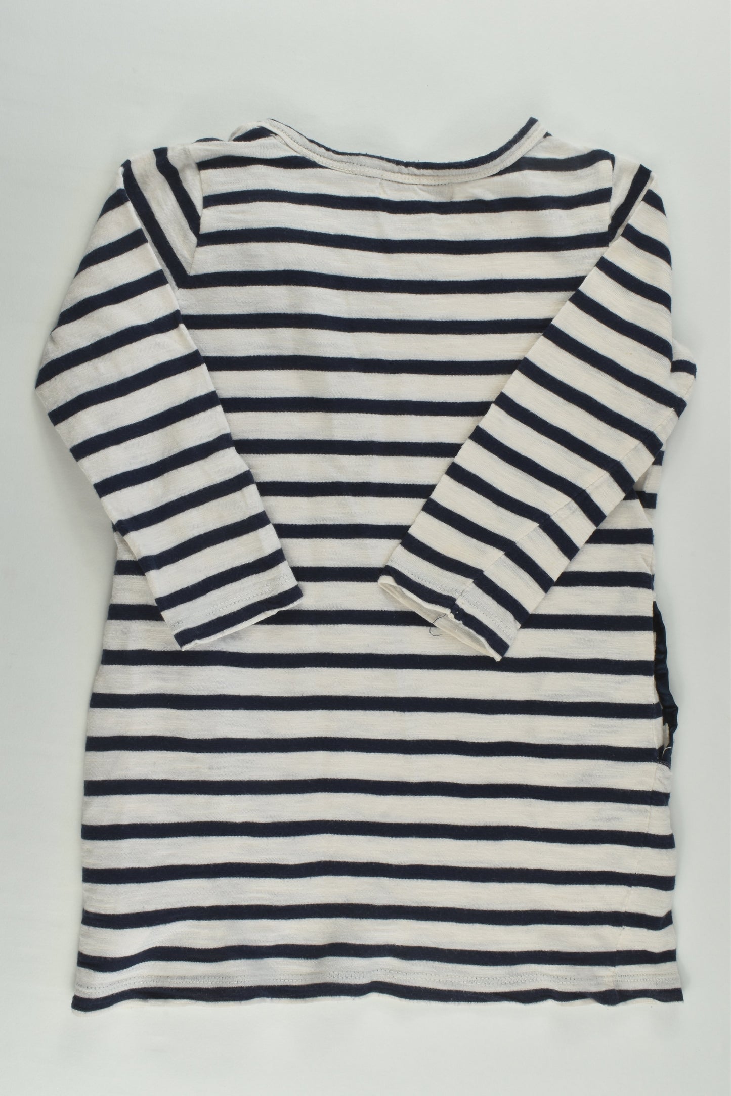 Witchery Kids Size 2 Striped Tunic/Dress