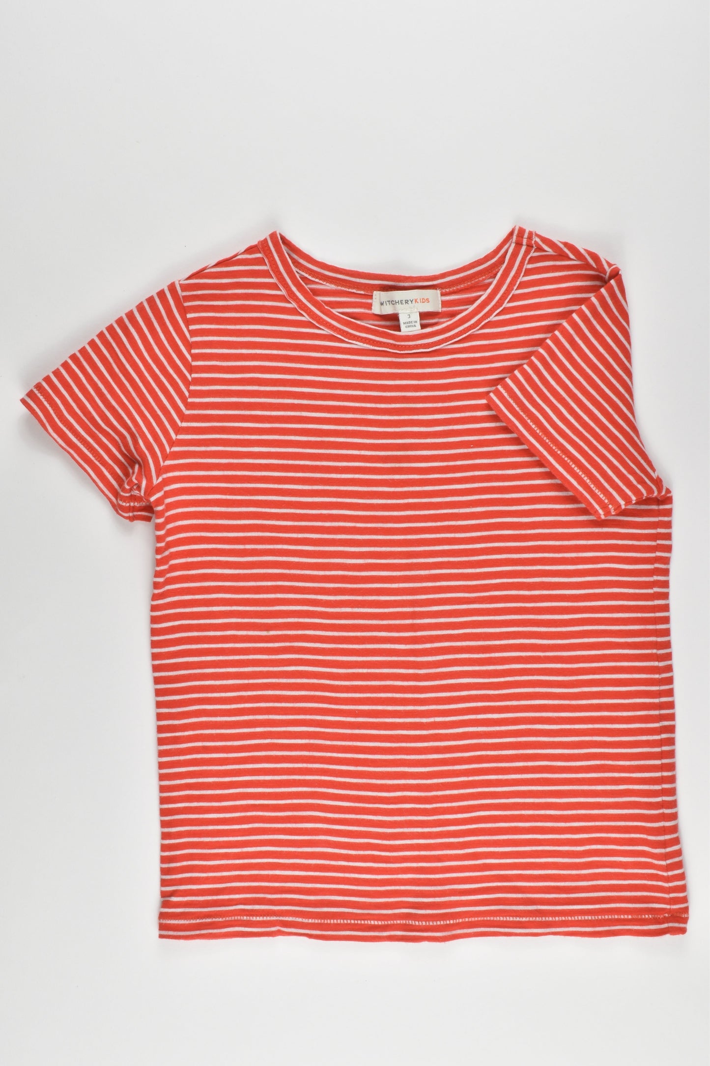 Witchery Kids Size 3 T-shirt