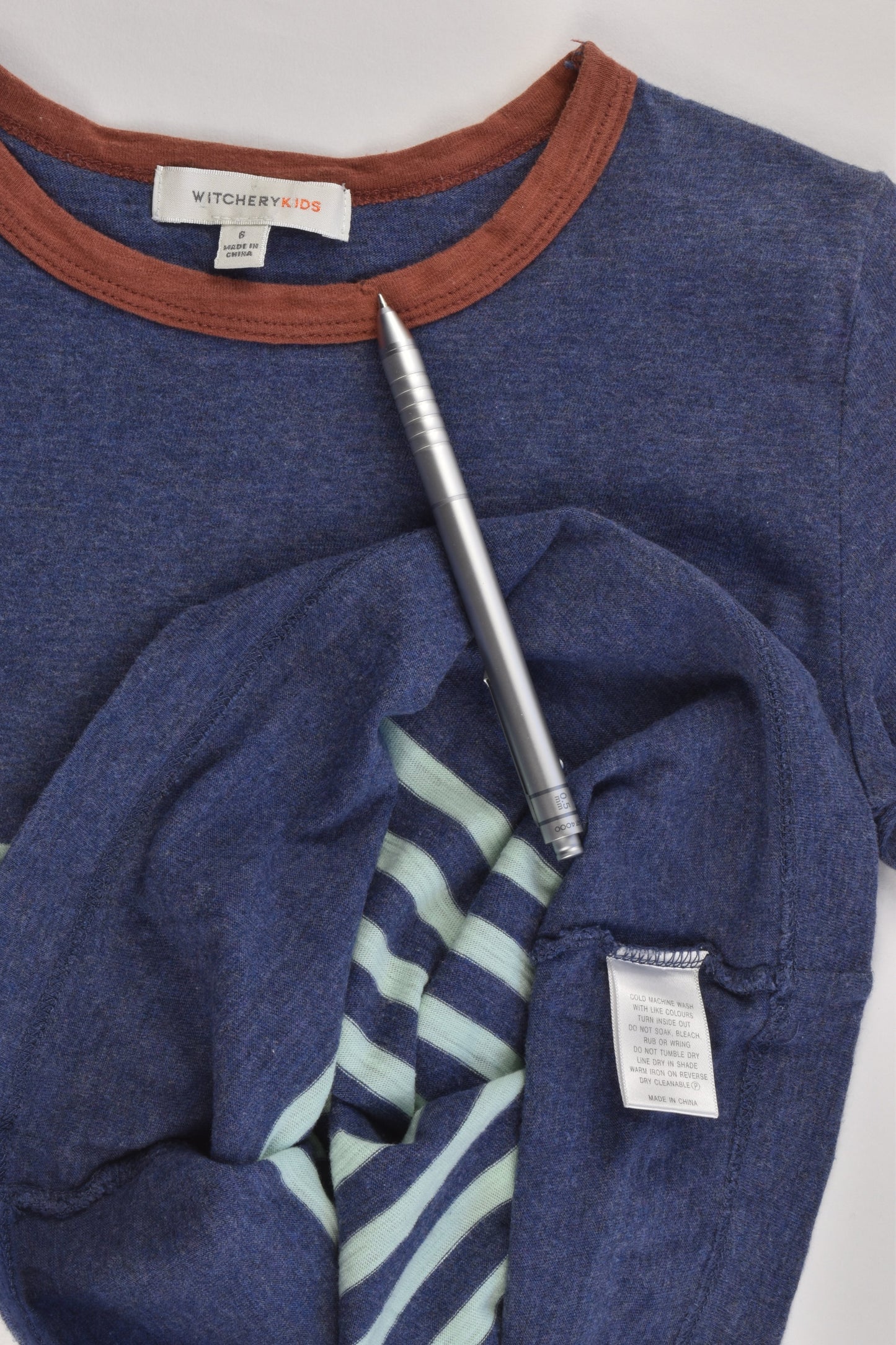 Witchery Kids Size 6 T-shirt