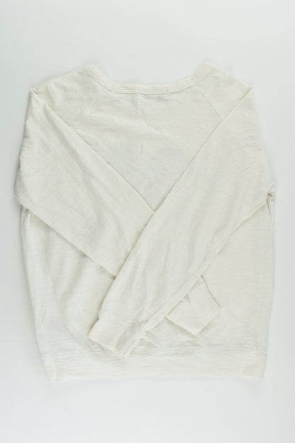 Witchery Kids Size 7 Bird Top
