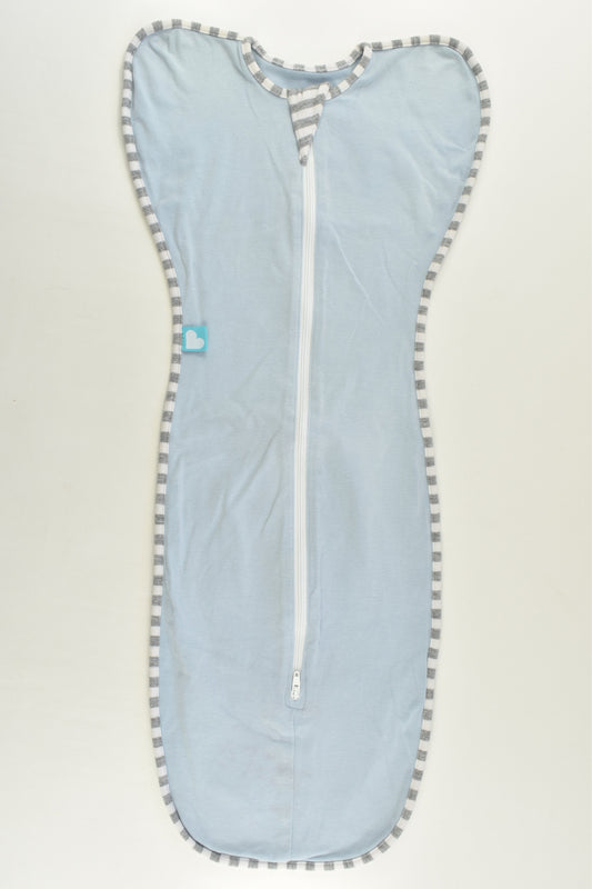 Wrap Me Up by Love Me Baby Size approx 000 Swaddle