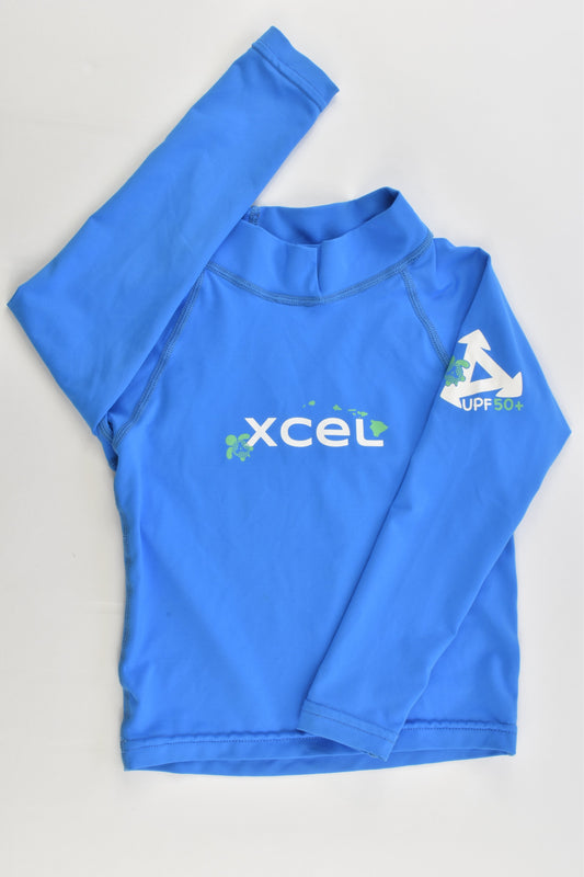 Xcel Size 2 Rashie Top