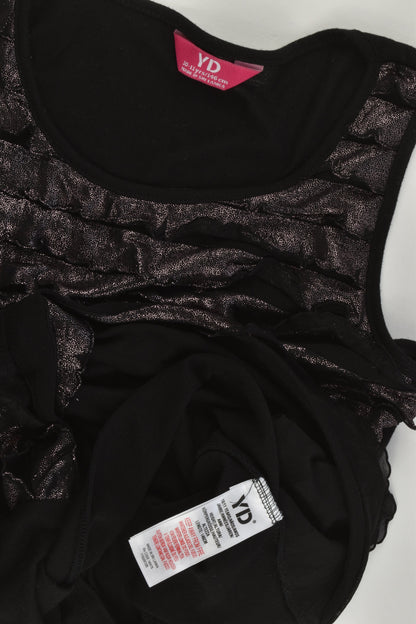 YD Size 10/11 Ruffle Top