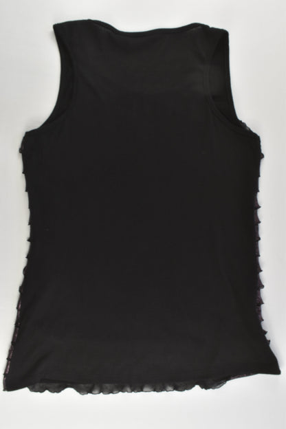 YD Size 10/11 Ruffle Top
