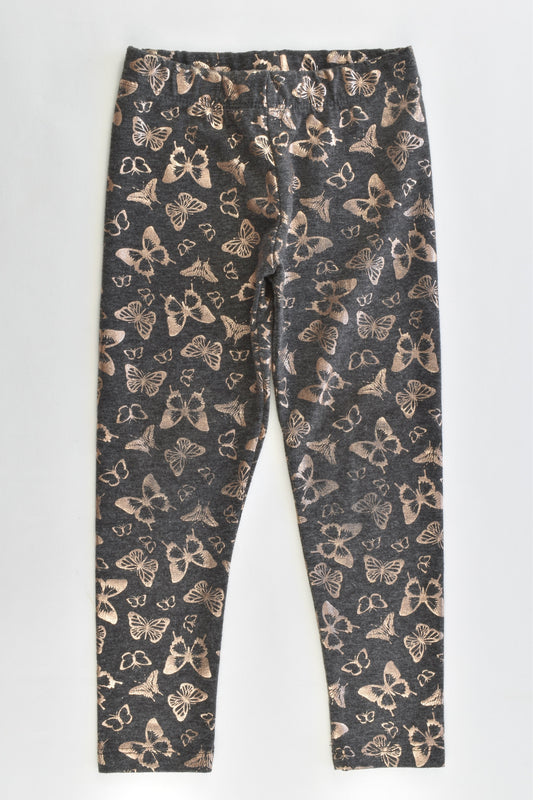 Young Dimension Size 2-3 (98 cm) Butterfly Leggins
