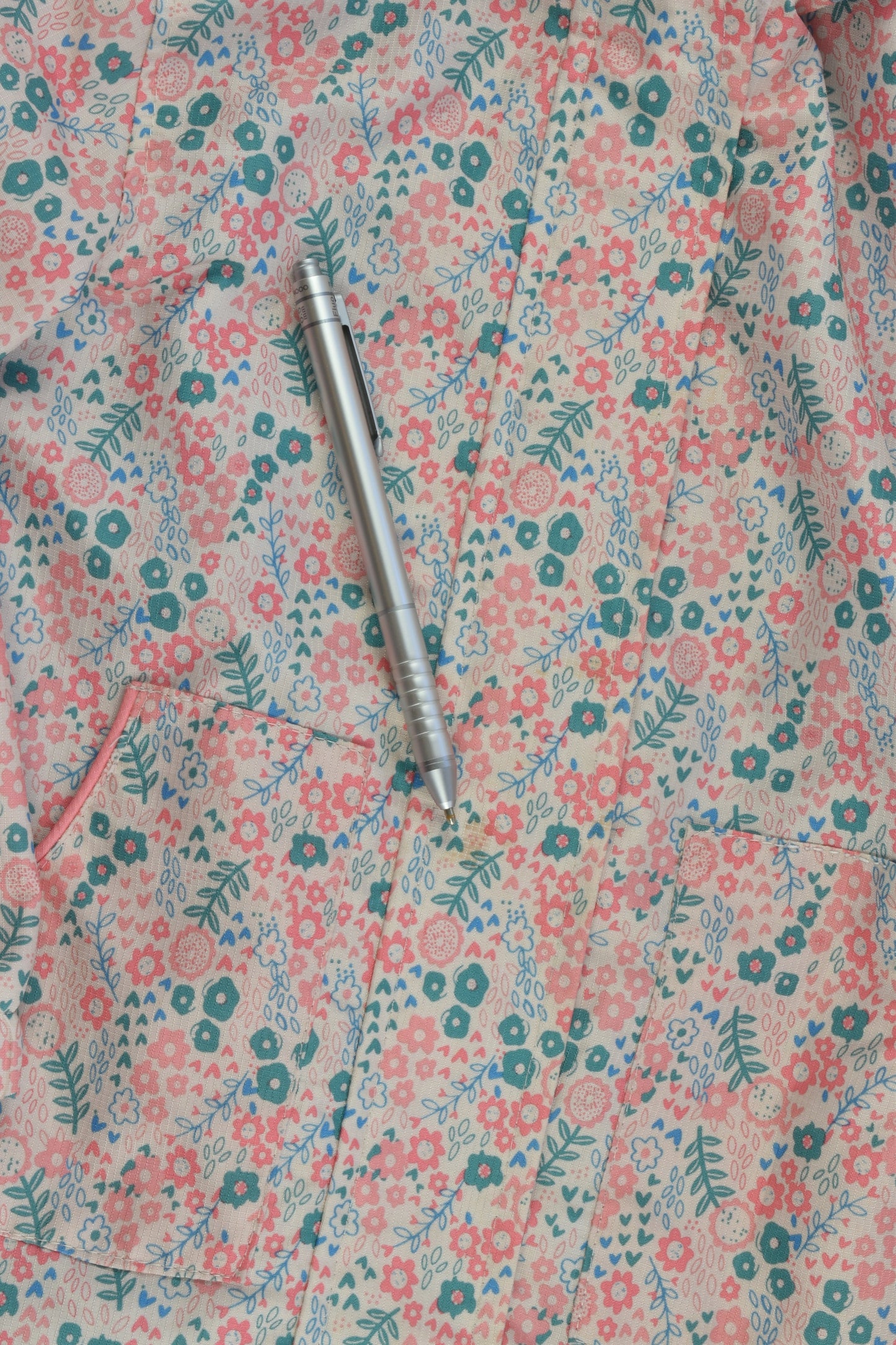Young Dimension Size 2-3 (98 cm) Floral Jacket