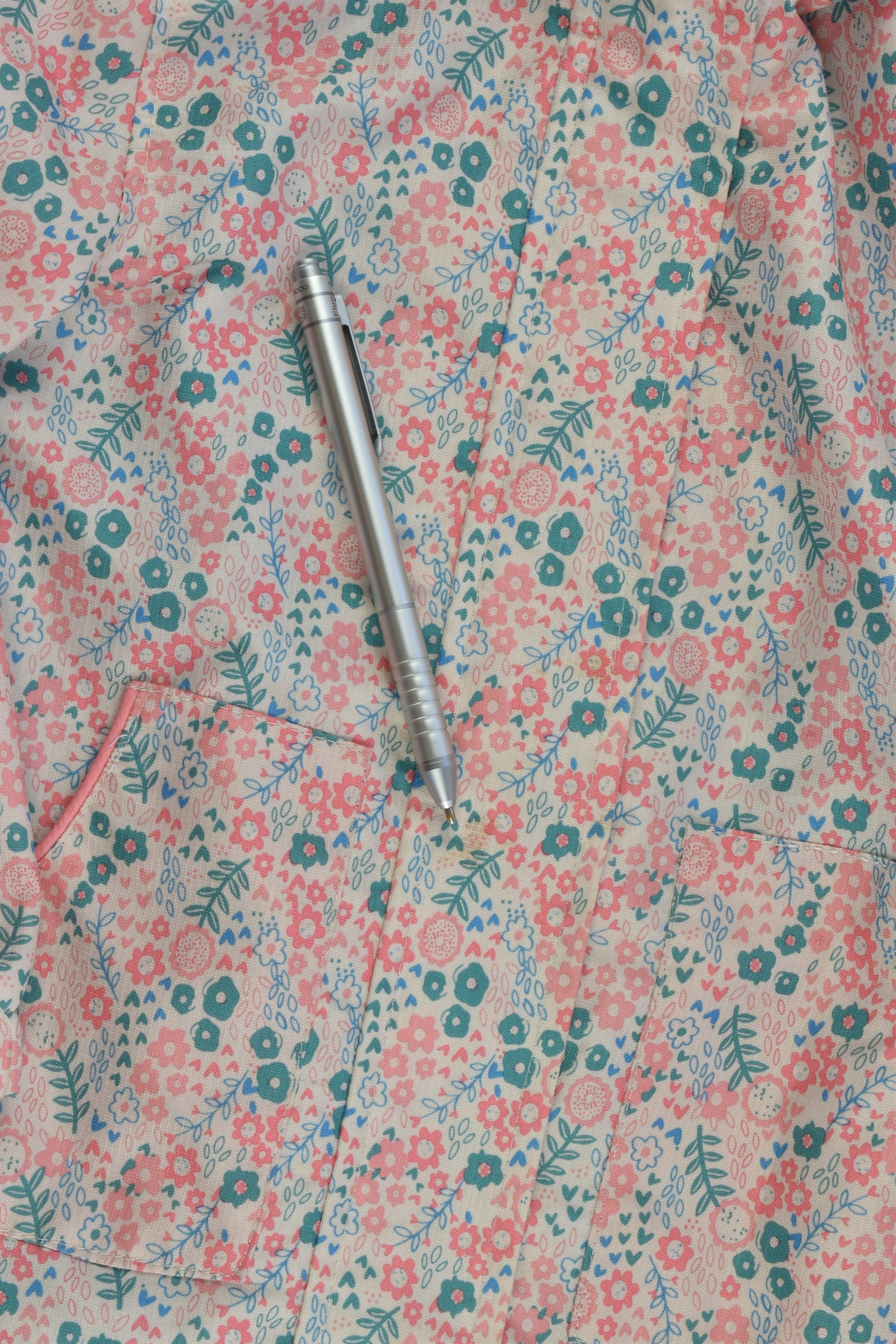 Young Dimension Size 2-3 (98 cm) Floral Jacket
