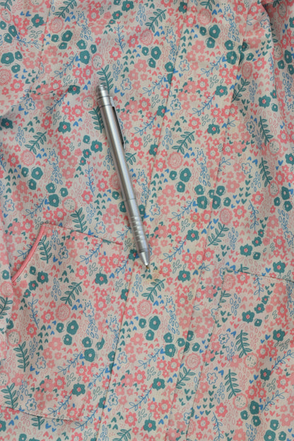 Young Dimension Size 2-3 (98 cm) Floral Jacket